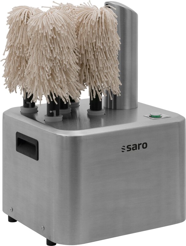 Saro Elektrische Glas Poleermachine Model Gpm-5