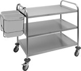 Saro Afvalverzamelcontainer Voor Serveerwagen AB 2