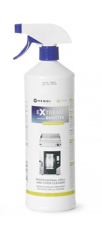 Hendi Professionele Grill en Oven Reiniger