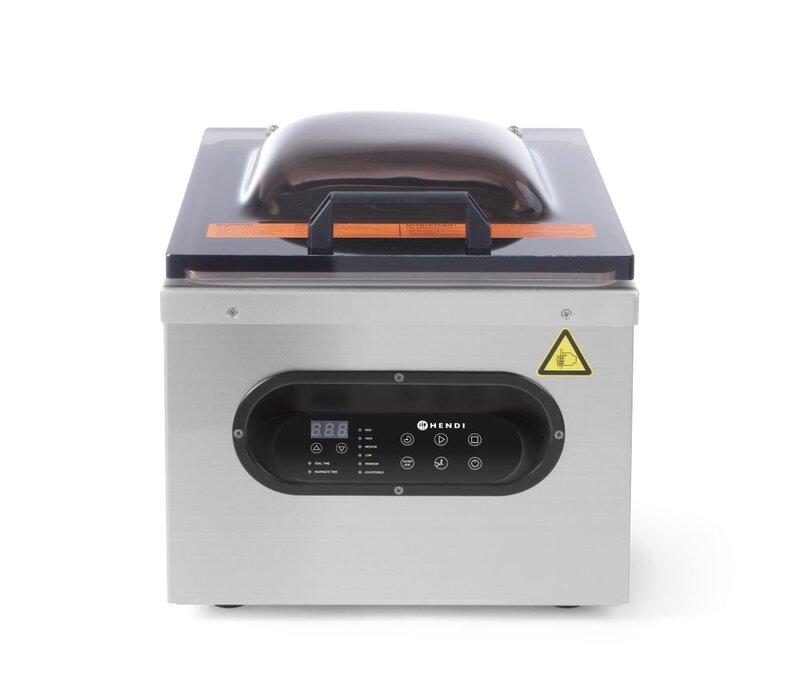 Hendi Vacuümkamer Verpakkingsmachine