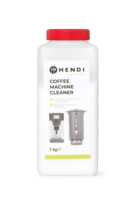 Hendi Koffieapparaat Reiniger