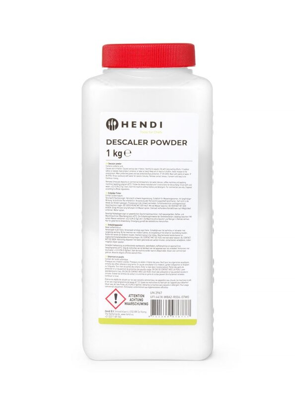 Hendi Ontkalkingspoeder
