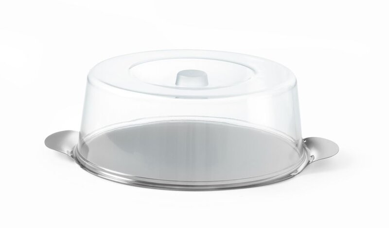 Hendi Ronde Tray Met Deksel