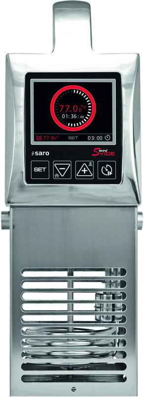 Saro Portable Sous-vide Garer Model Smartvide 8 Plus