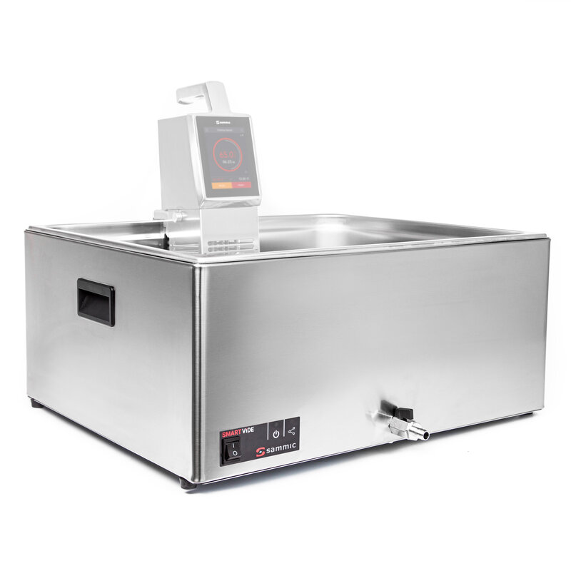 Saro Geïsoleerde Sous-vide Ketel SV K 56