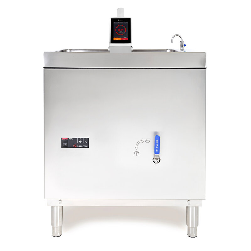 Saro Geïsoleerde Sous-vide Ketel SV K 120