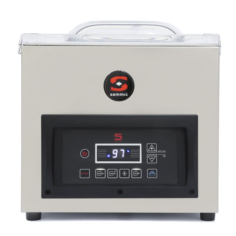 Saro Kamer Vacumeermachine Model Se-310 230v