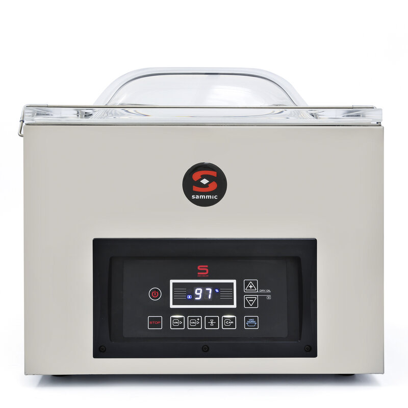Saro Kamer Vacumeermachine Model Se-416 230v