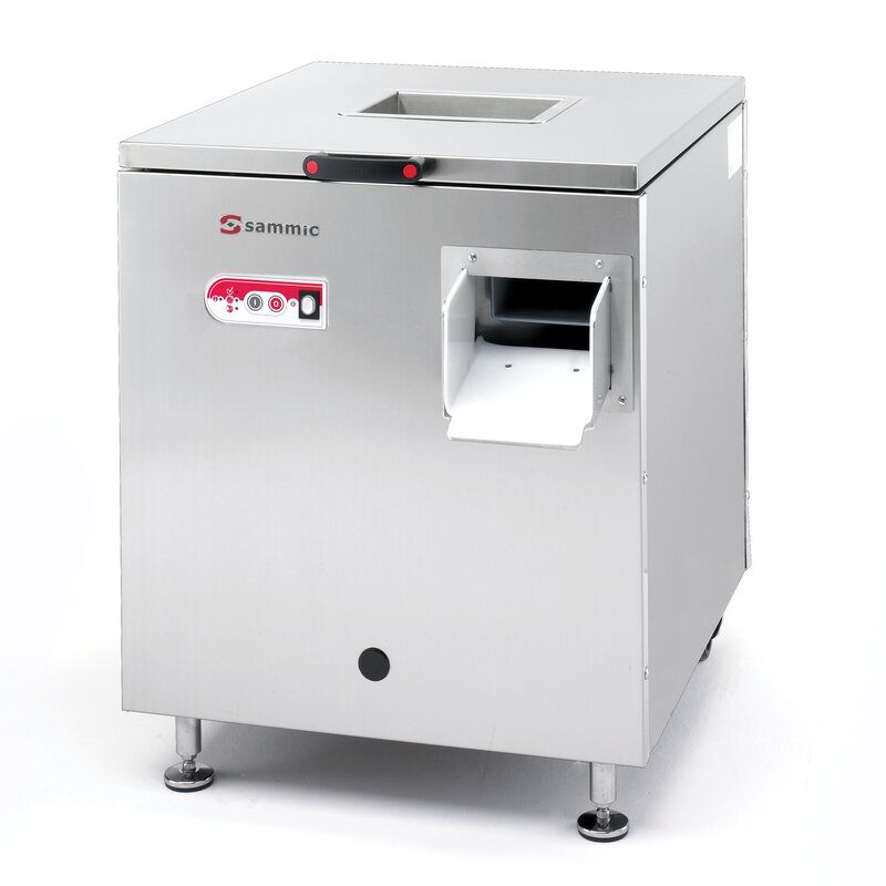 Saro Bestekpoleermachine Model Sas-5001