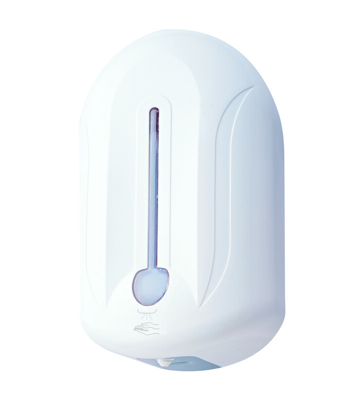 Saro Desinfectiemiddel Dispenser Wit Met Sensor, Sonja