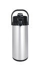Saro Thermos Pompkan Rvs (binnenzijde Glas)