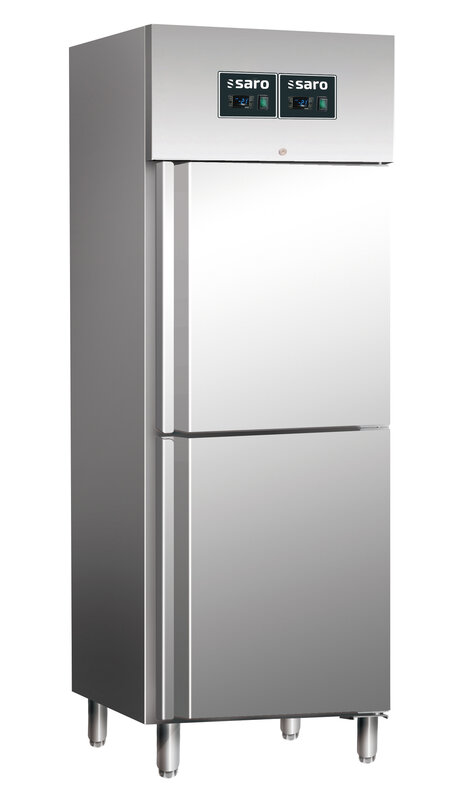 Saro Professionele Koel/vriescombinatie, GN 60 Dtv