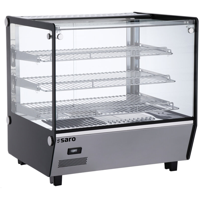 Saro Countertop Warmhoudvitrine Model Sofia 120