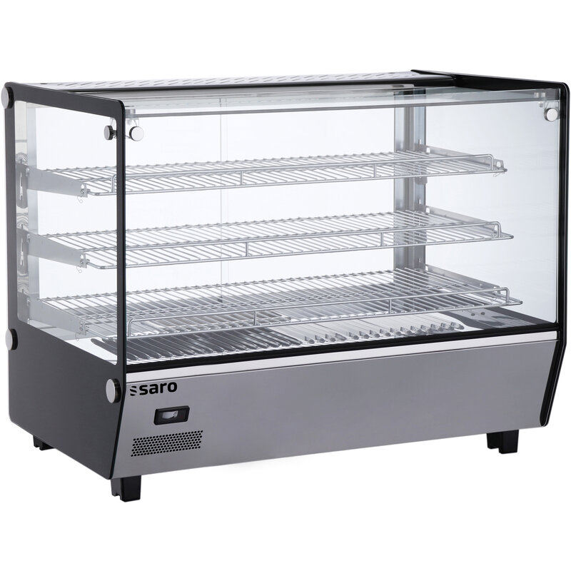 Saro Countertop Warmhoudvitrine Model Sofia 160