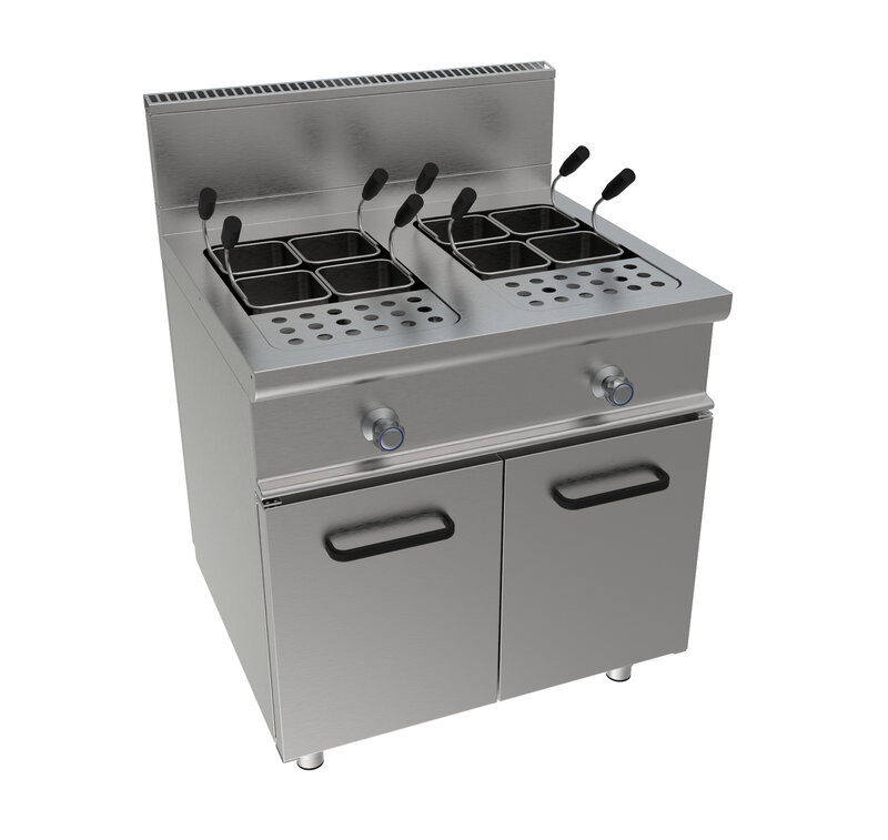 Saro Gas Pastakoker Model E7/kpg2v80