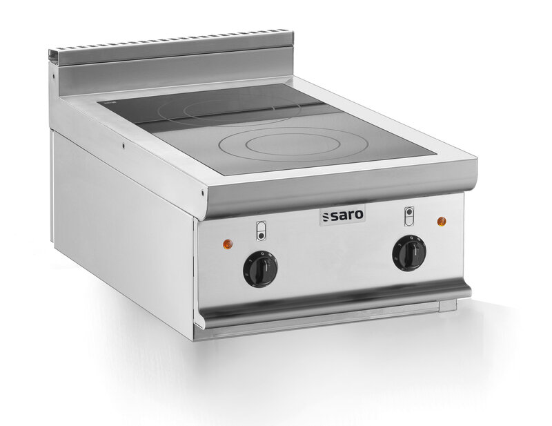 Saro Keramisch Fornuis Tafelmodel E7/cve2bb