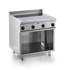 Saro Inductie Fornuis Met Open Onderstel l E7/cui4bal