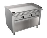 Saro Gas Teppanyaki Grill Met Open Onderstel Ted2/120g