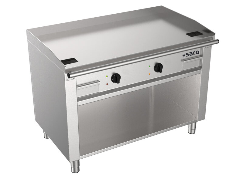 Saro Electr. Teppanyaki Grill,open Onderstel,ted2/120e