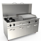 Saro Filchef Mobiel Keukeneiland