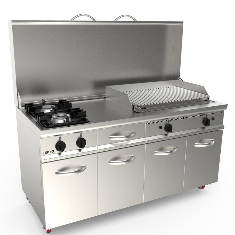 Saro Filchef Mobiel Keukeneiland