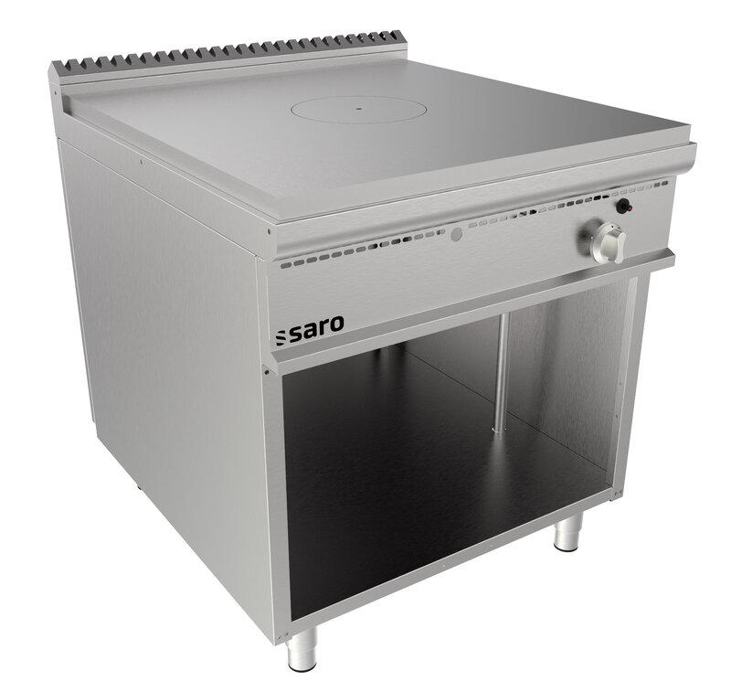 Saro Doorkookplaat Open Onderbouw LQ - LQ / Tpg4ba