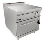Saro Doorkookplaat + Gasoven LQ - Model LQ / Tpg4lo