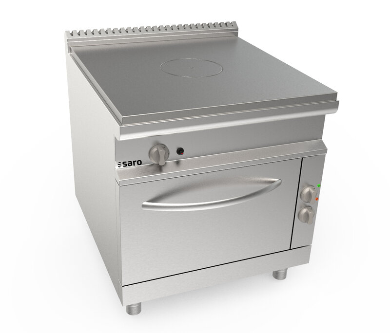 Saro Doorkookplaat + Elektrische Oven LQ - LQ / Tpg4le