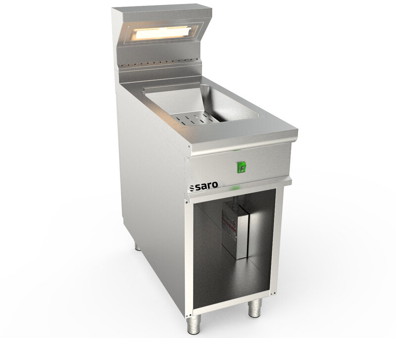 Saro Frietwarmer Met Open Standaard LQ - LQ / Spe40ba