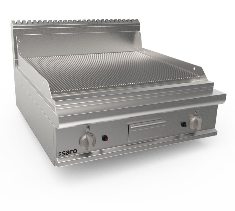Saro Gasgrillplaat Tafelblad - Model LQ / Ftg4bbr