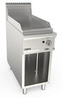 Saro Gasgrillplaat Met Open Onderstel - LQ / Ftg2bal