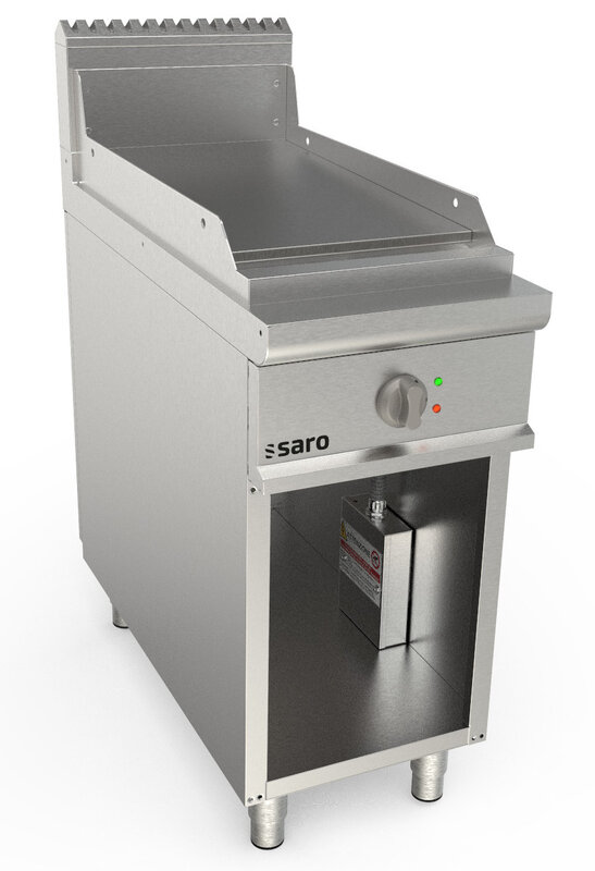 Saro Elektrische Bakplaat, Open Onderstel,lq / Fte2bal