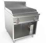 Saro Elektrische Bakplaat, Open Onderstel,lq / Ftg4bar