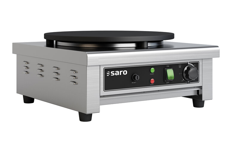 Saro Crêpe Bakplaat Model Merle