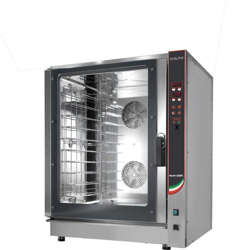 Saro Digitale Combisteamer / 10 Sleuven - Nerone Cl10