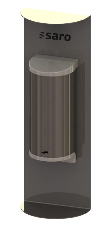 Saro Desinfectiemiddel Dispenser Model Diana