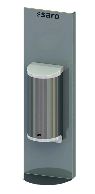 Saro Desinfectiemiddel Dispenser Model Helena