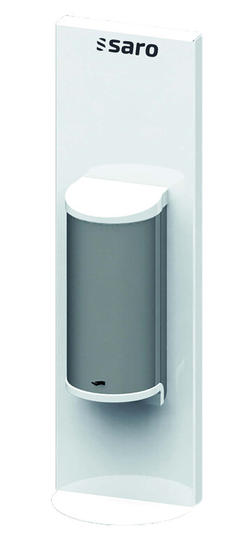 Saro Desinfectiemiddel Dispenser Model Melina