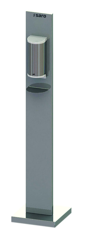 Saro Desinfectiemiddel Dispenser Staand Valerie