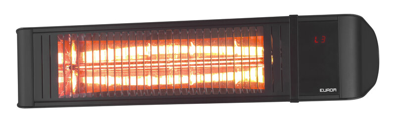 Saro Infrarood Terrasverwarmer Golden 2000 Amber Focus