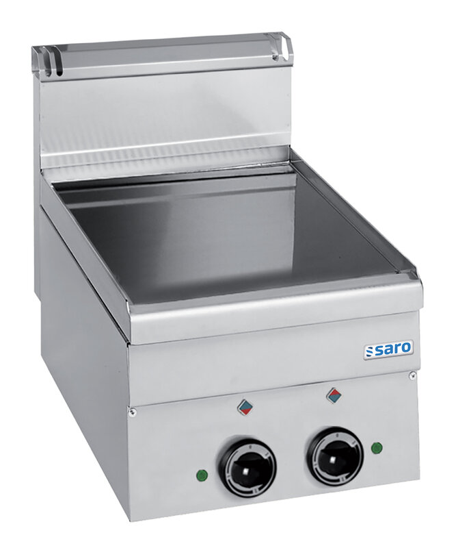 Saro Keramische Kookplaat 2 Velden,tafelmodel, Evc26