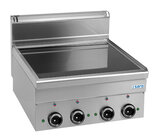 Saro Keramische Kookplaat 4 Velden,tafelmodel, Evc46