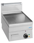 Saro Elektrische Grillplaat Glad, 400x600,eft46l