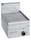 Saro Elektrische Grillplaat Geribbeld, 400x600, Eft46r