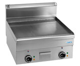Saro Elektrische Grillplaat Glad, 600x600, Eft66l