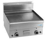 Saro Gas Grillplaat Glad Tafel 600x600 Gft66l
