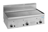 Saro Gas Grillplaat Glad Tafel 1000x600 Gft106l
