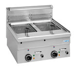 Saro Elektrische Frituurpan 10+10 L, 600 Line, Ef66