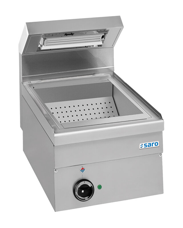 Saro Frietwarmer Tafelmodel 400x600 Model Ecc46
