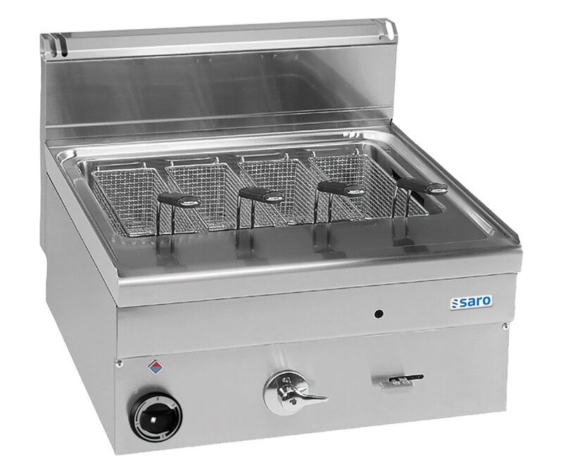 Saro Elektrische Noedelkoker 600x600 W/o Manden Ec66/sc